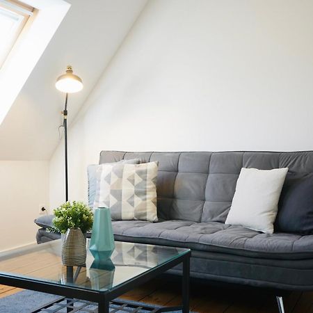 Charmantes Apartment In Top Lage 볼프스부르크 외부 사진