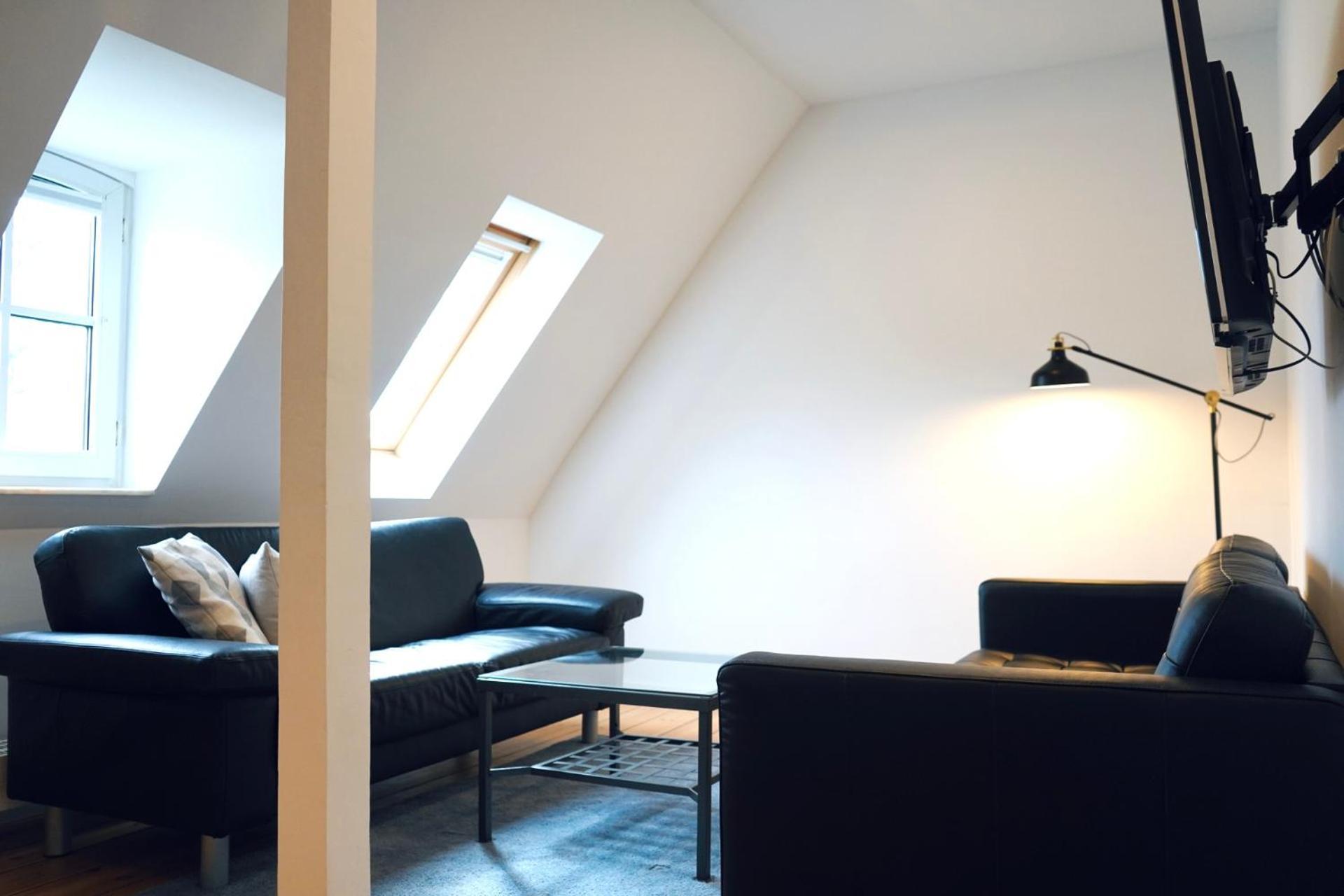 Charmantes Apartment In Top Lage 볼프스부르크 외부 사진