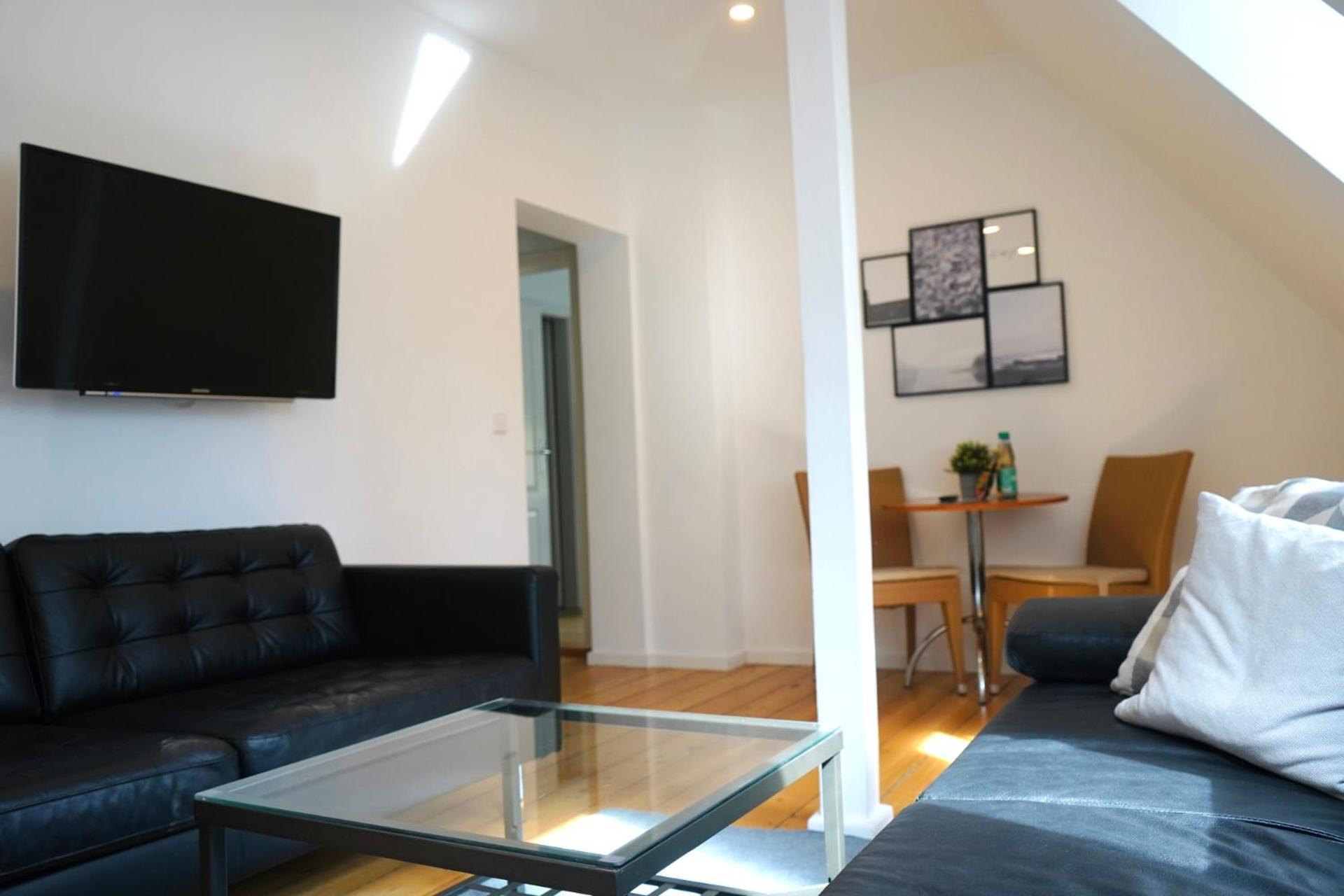 Charmantes Apartment In Top Lage 볼프스부르크 외부 사진