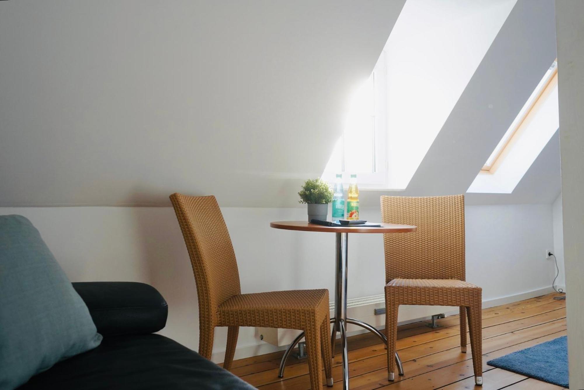 Charmantes Apartment In Top Lage 볼프스부르크 외부 사진