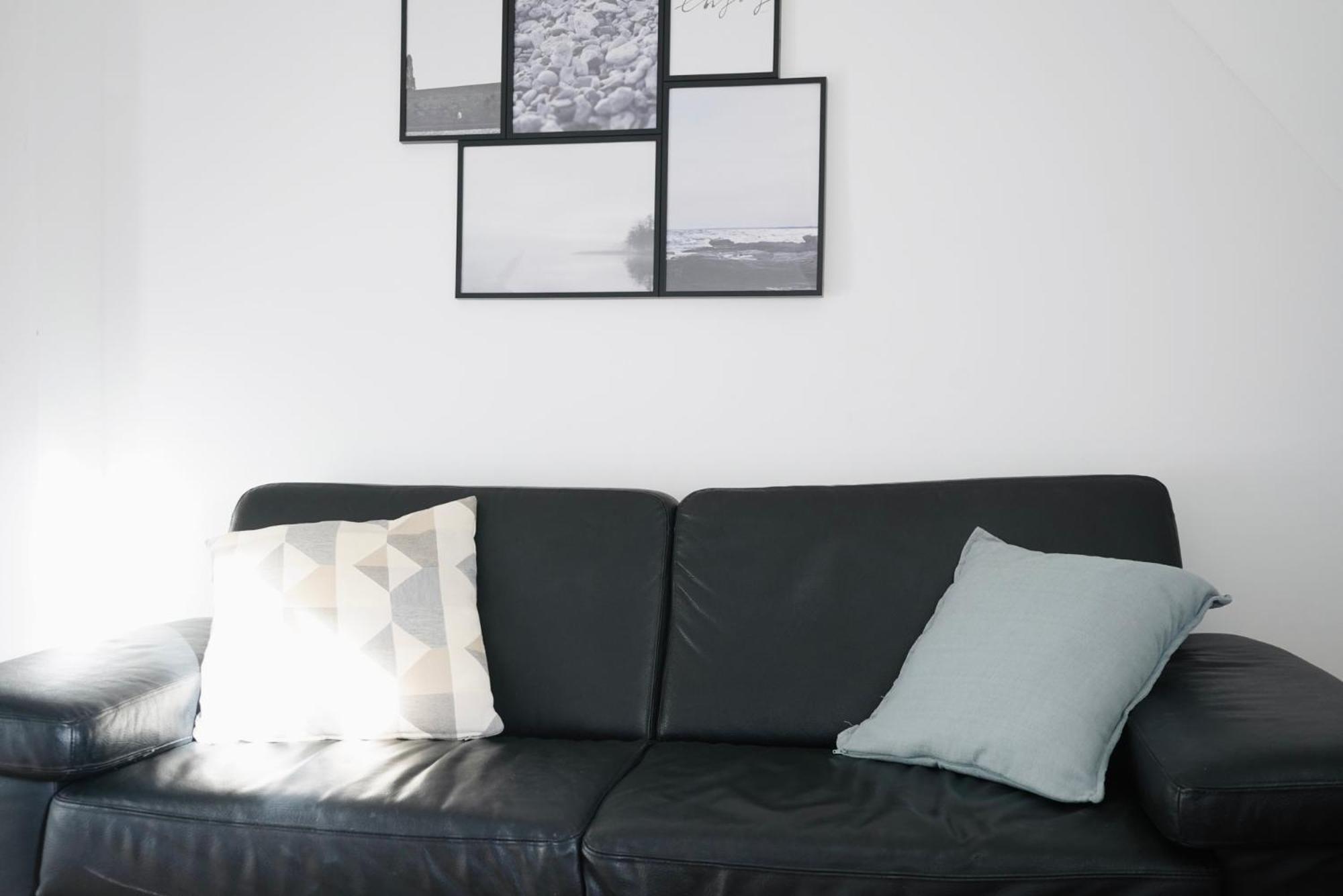 Charmantes Apartment In Top Lage 볼프스부르크 외부 사진