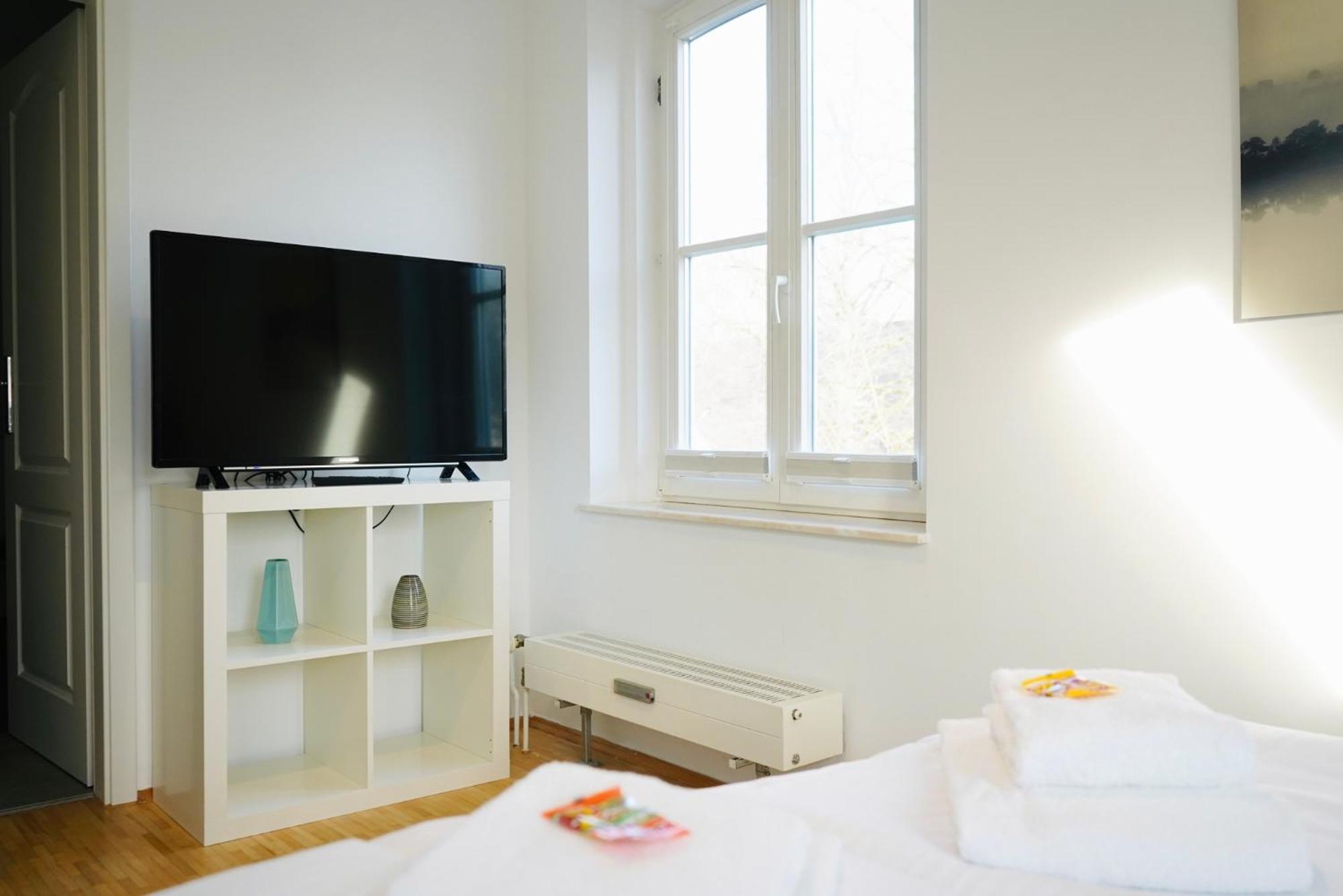 Charmantes Apartment In Top Lage 볼프스부르크 외부 사진