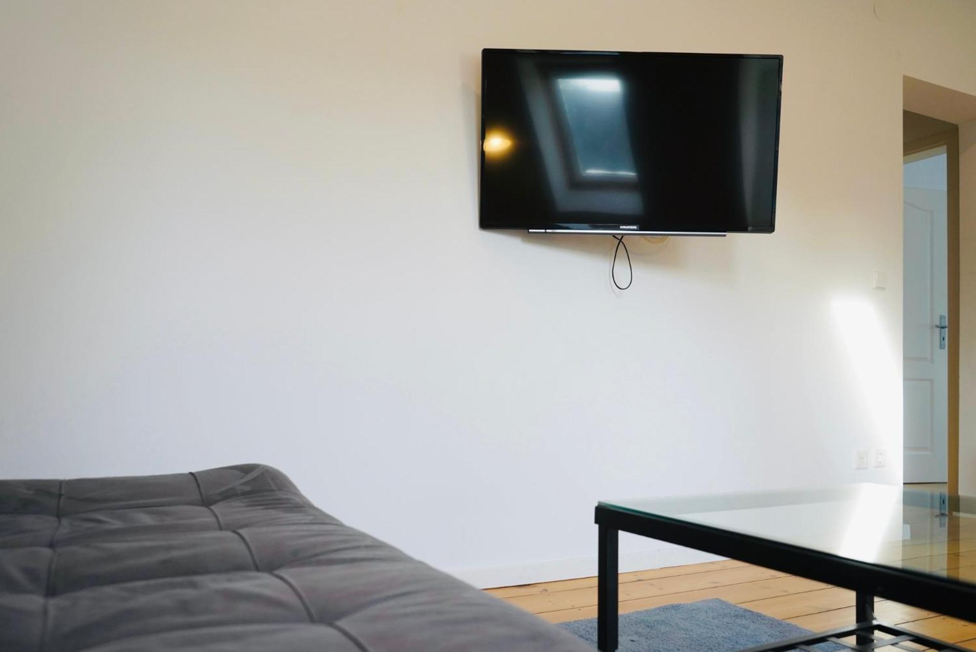 Charmantes Apartment In Top Lage 볼프스부르크 외부 사진