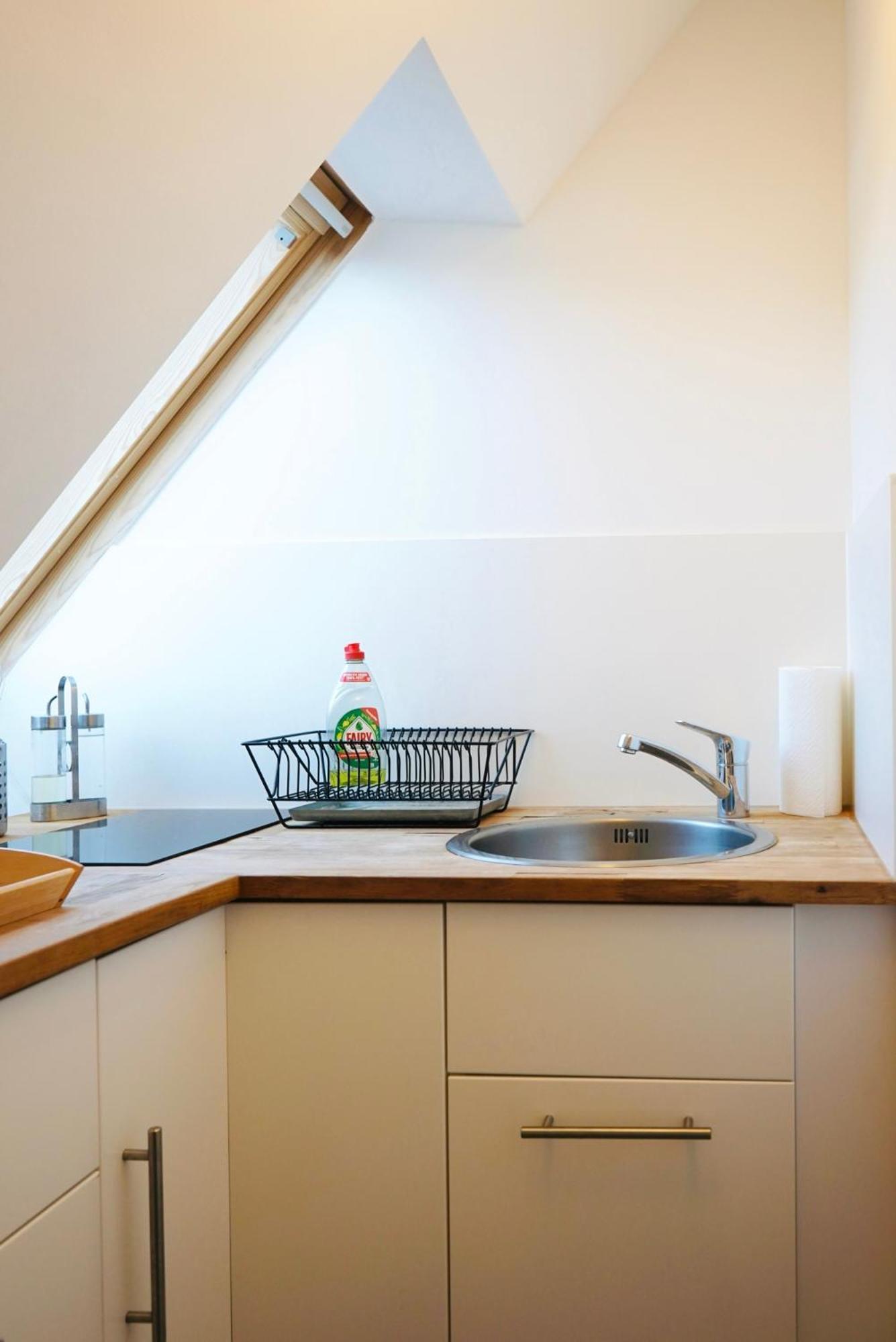Charmantes Apartment In Top Lage 볼프스부르크 외부 사진