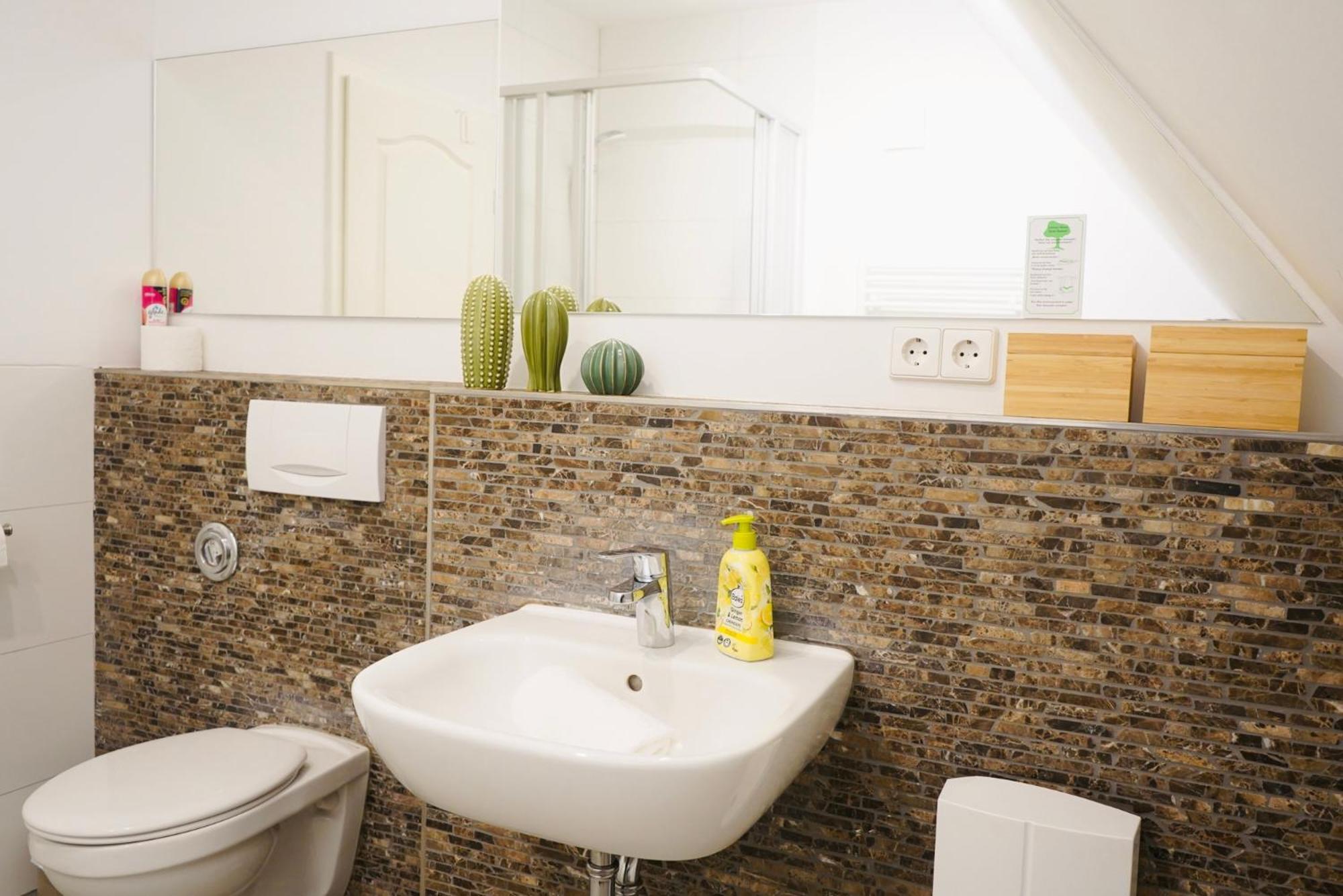 Charmantes Apartment In Top Lage 볼프스부르크 외부 사진