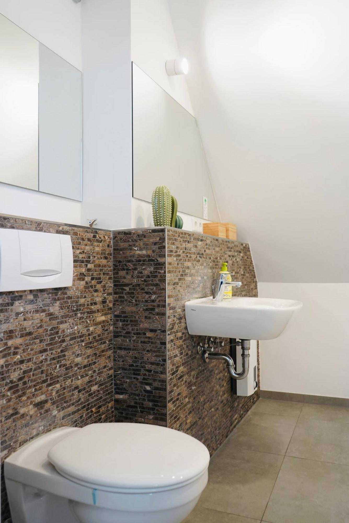Charmantes Apartment In Top Lage 볼프스부르크 외부 사진